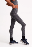 Let's Move High Rise Legging in Distorted Animal